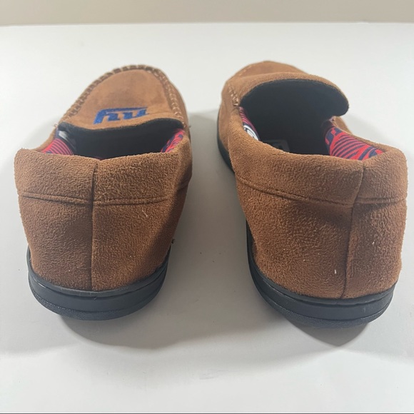 Foco New York Giants Men’s Slippers Sz L (11-12) - Picture 3 of 8